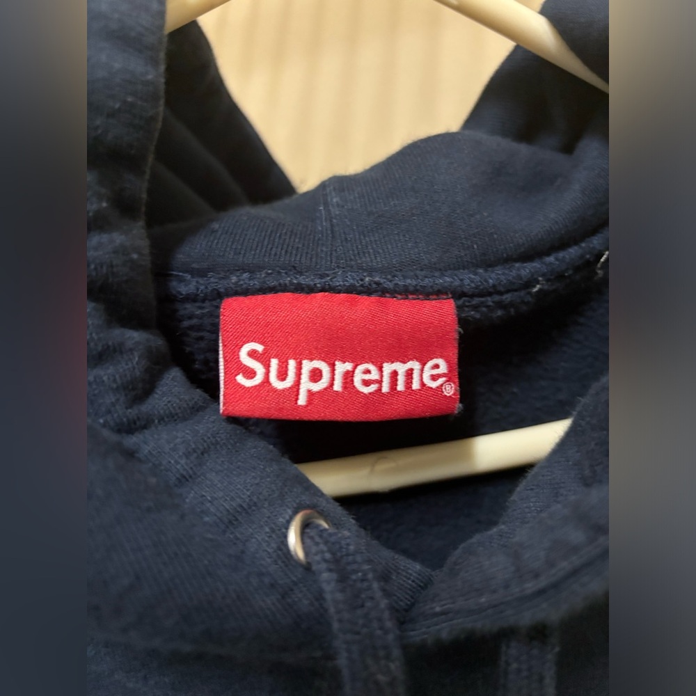 Supreme Super Rare vintage hoodie
